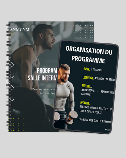 Programme Salle Intermédiaire-SNMGYM