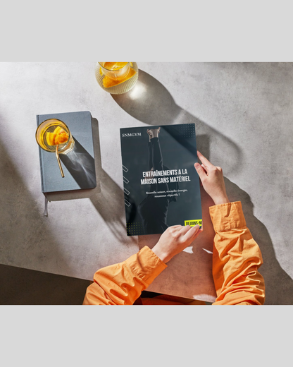 Programme Entraînement à la maison sans Matériel - SNMGYM