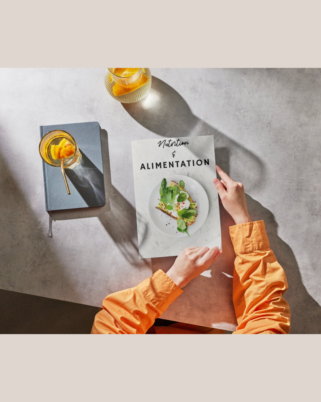 Ebook Nutrition – Le Guide Complet Pour Transformer Ton Corps - SNMGYM