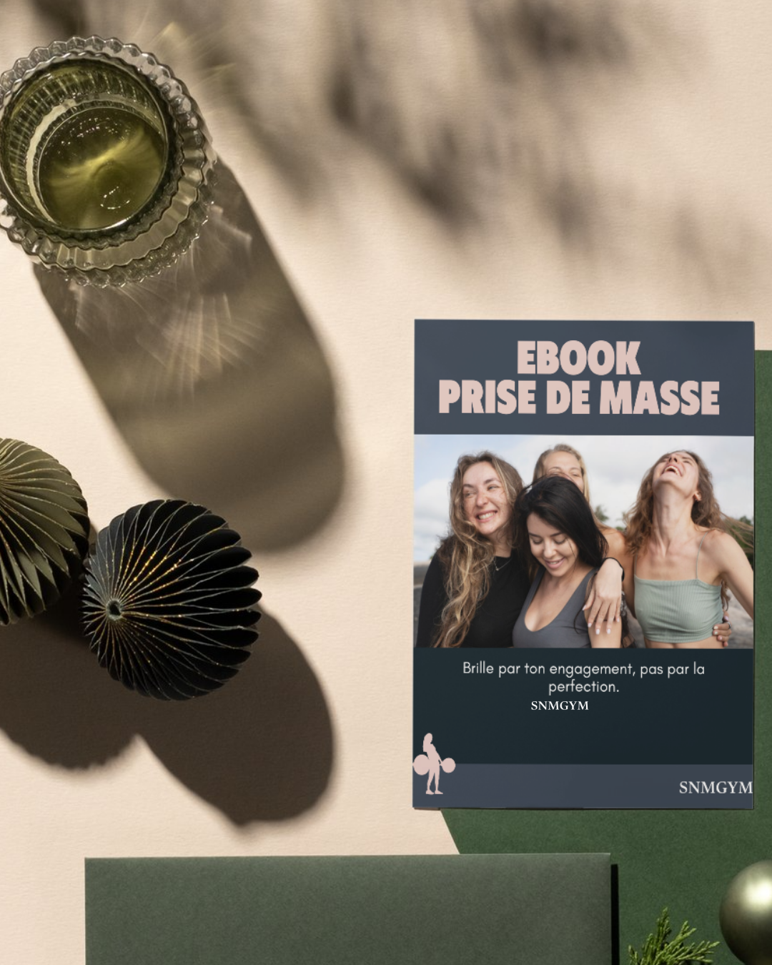 Programme Prise de Masse Femme - SNMGYM