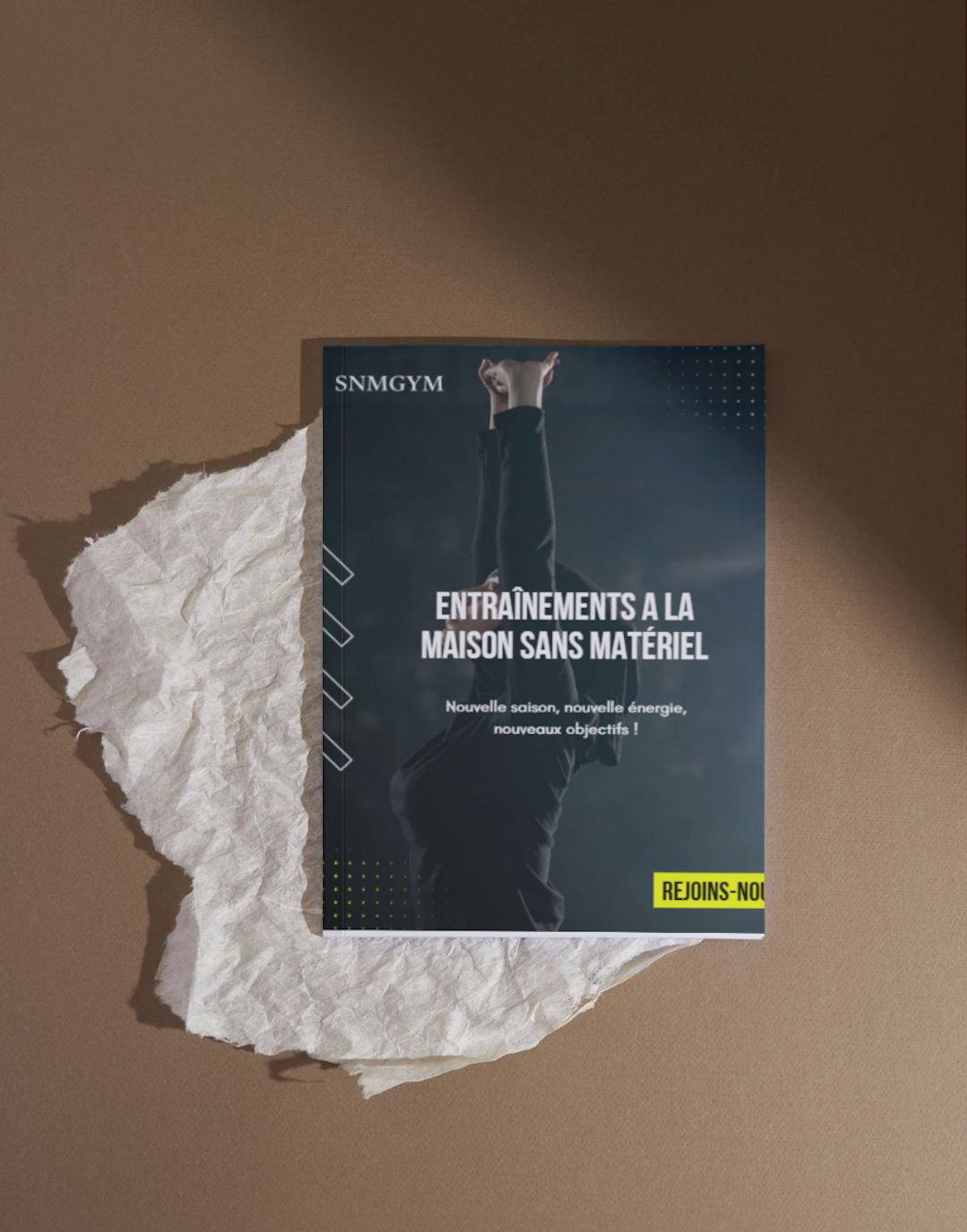 Programme Entraînement à la maison sans Matériel - SNMGYM