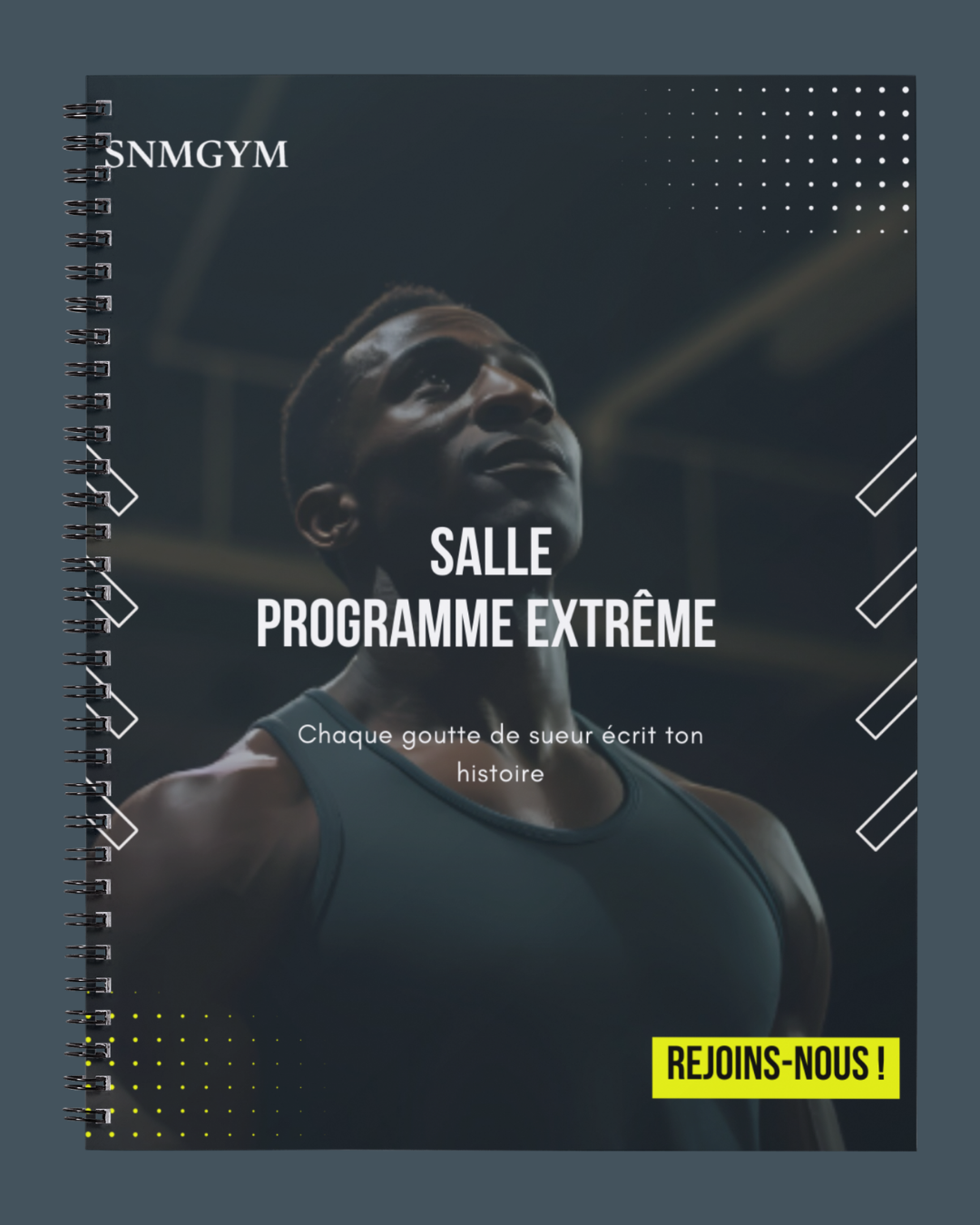 Programme Salle EXTRÊME - SNMGYM