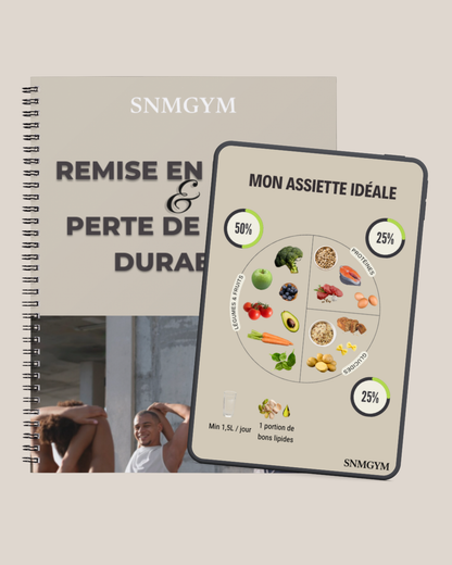 Programmes Remise en Forme & Perte de poids Durable - SNMGYM