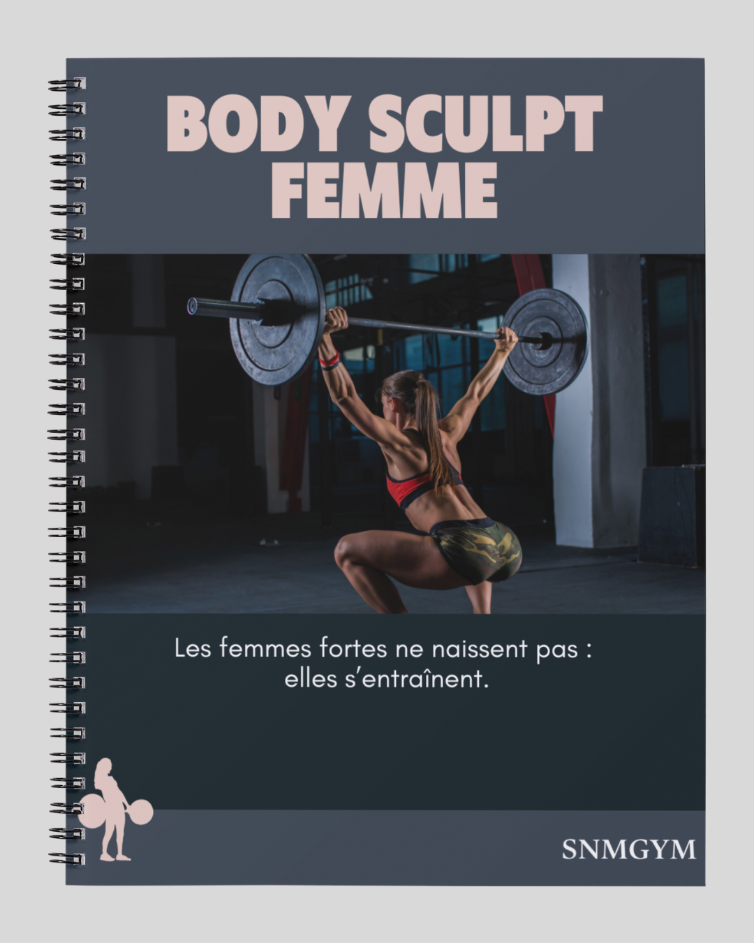 Programme Body Sculpt Femme - SNMGYM